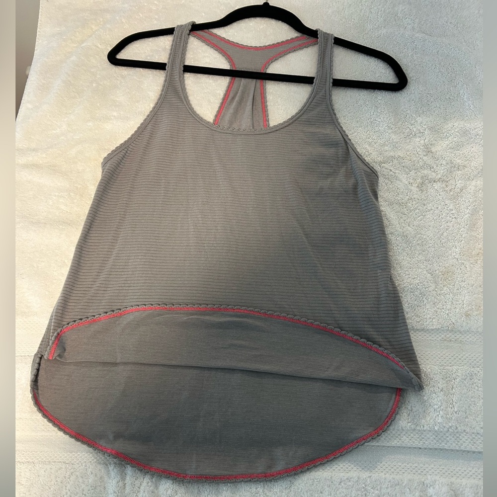 Lululemon 105 F Singlet Tank